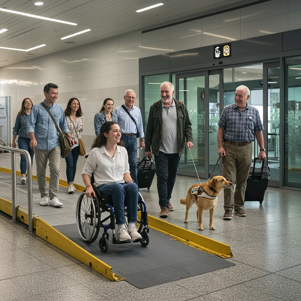 Accessibility for Travelers with Disabilities