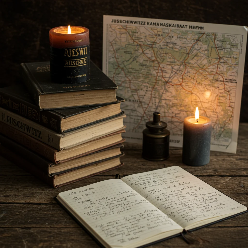 Additional Resources for Learning About Auschwitz