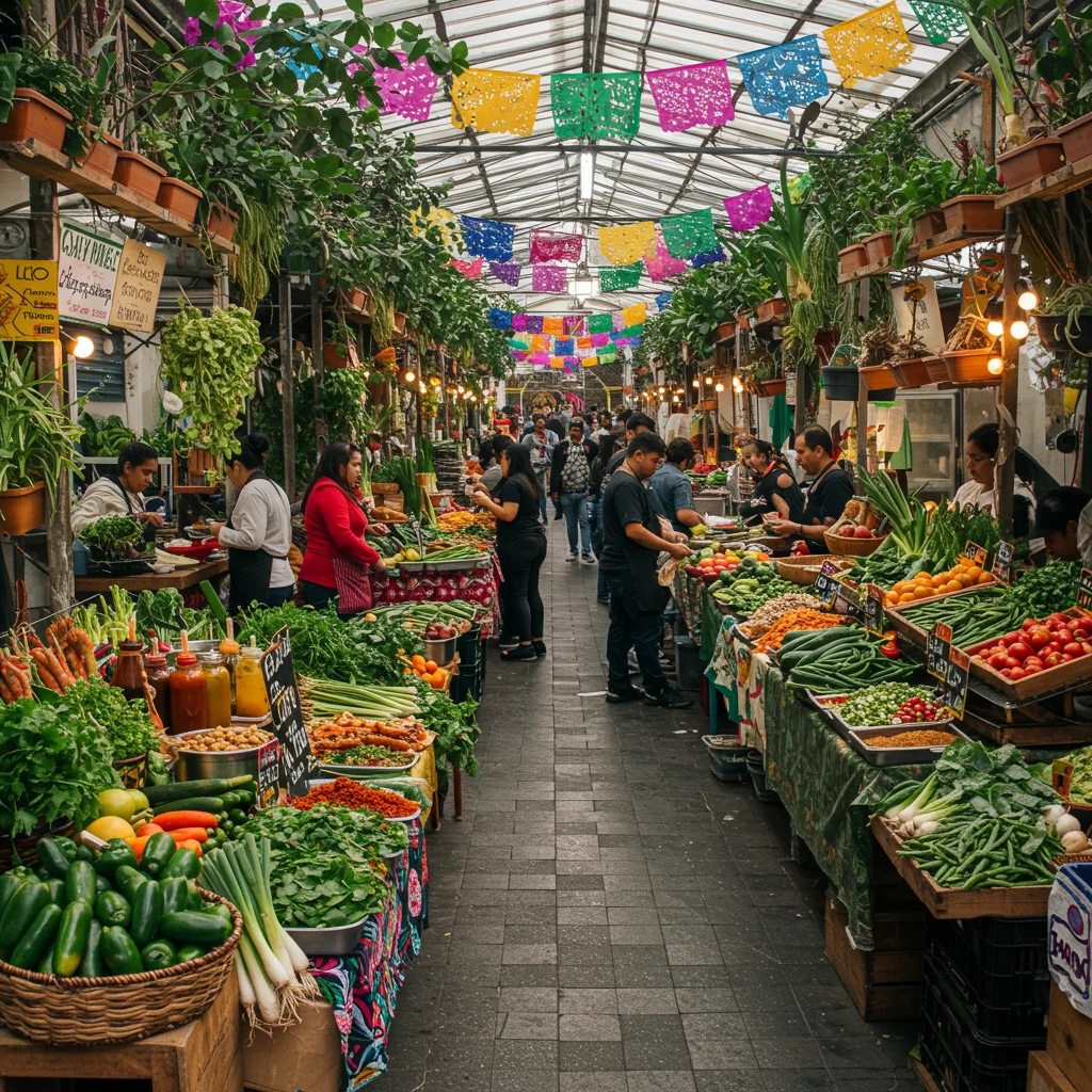 Best Places for Vegetarian and Vegan Mexican Food