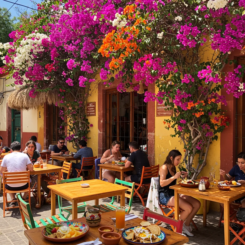 Best Spots for Mexican Breakfast and Brunch