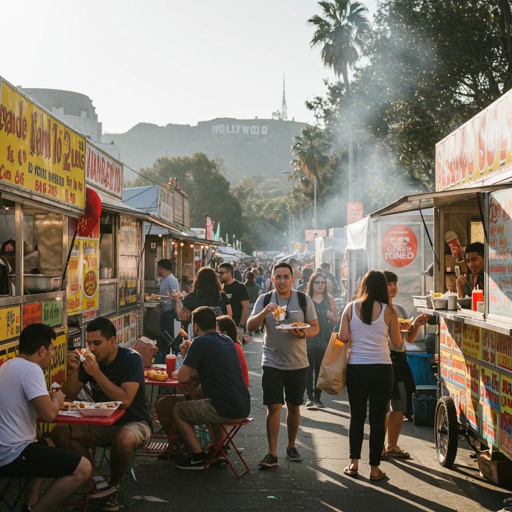 Conclusion: Why You Should Try a Street Food Tour in Los Angeles