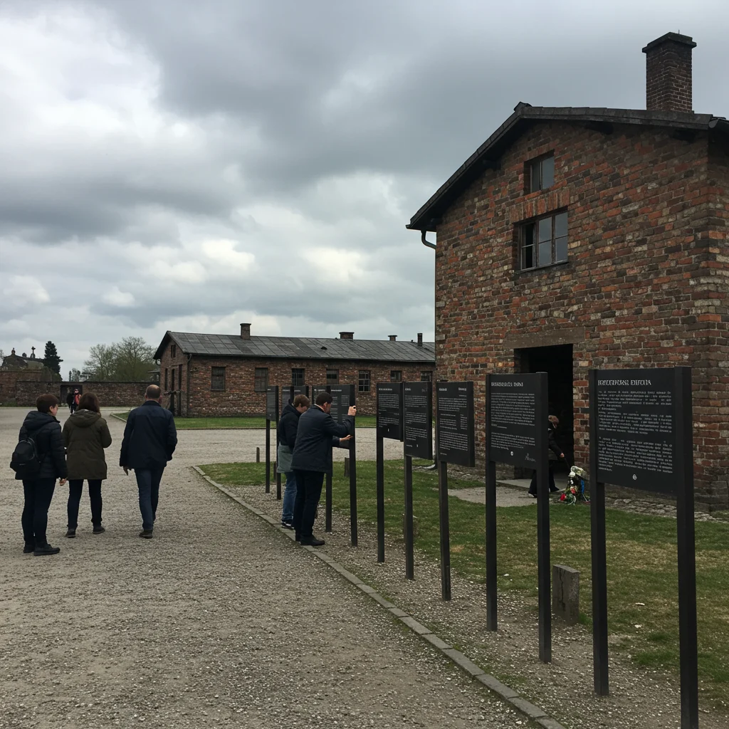 Essential Tips for Visiting Auschwitz Birkenau