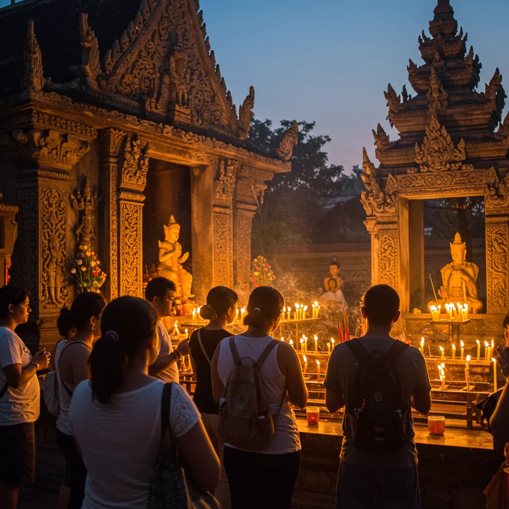 Experiencing the Ritual: Tips for First-Time Visitors
