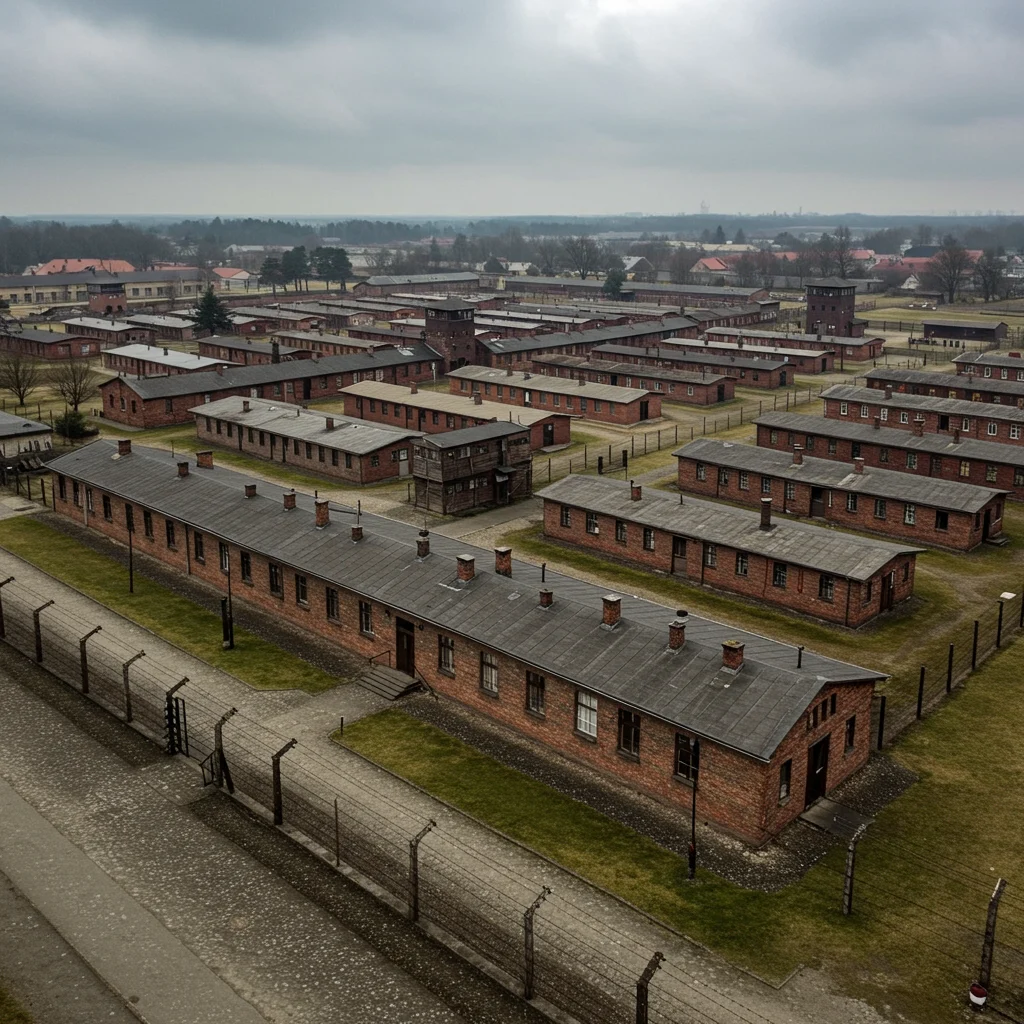 Facilities and Amenities at Auschwitz Birkenau