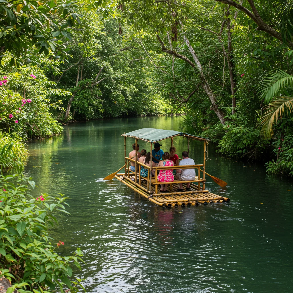 Frequently Asked Questions About Jamaica Bamboo Rafting