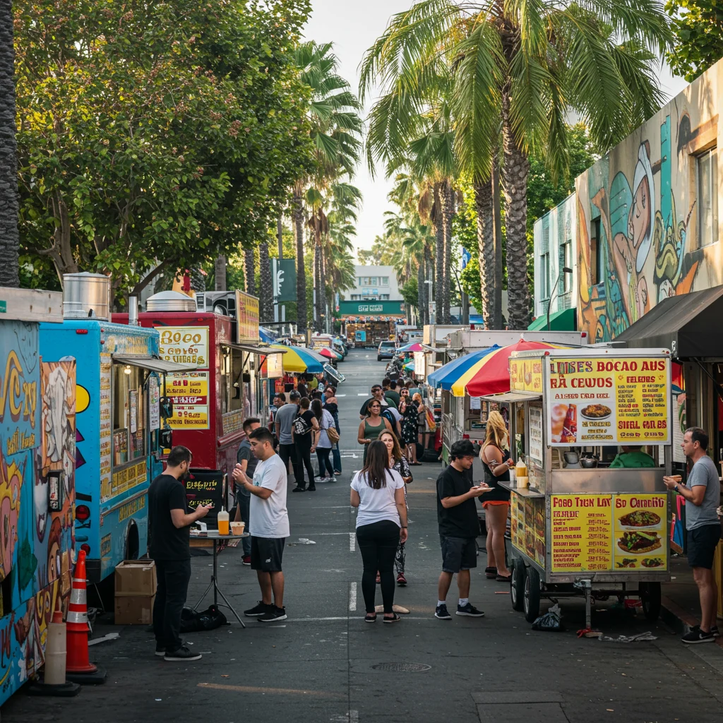 Frequently Asked Questions About LA Street Food Tours