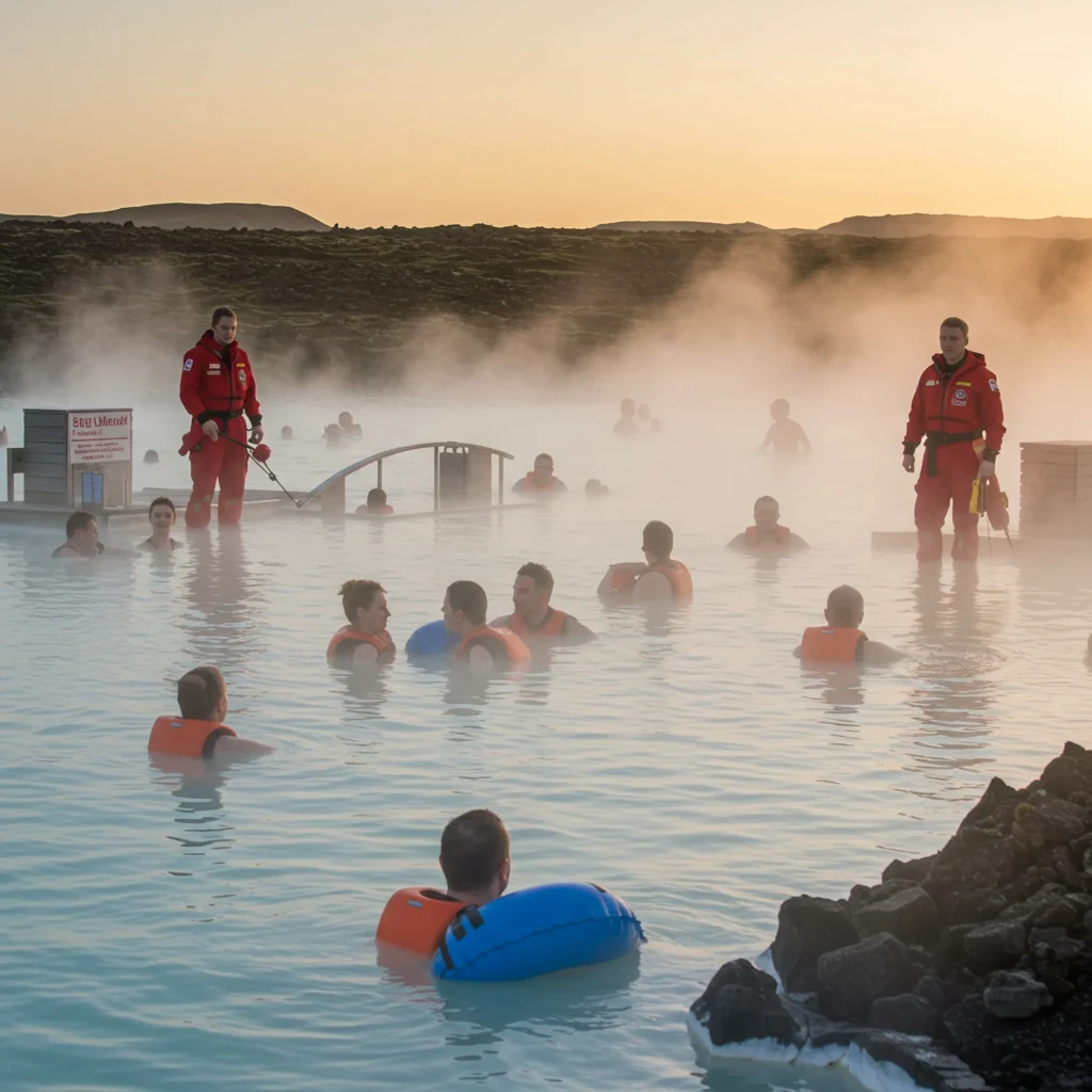 Health and Safety at Sky Lagoon