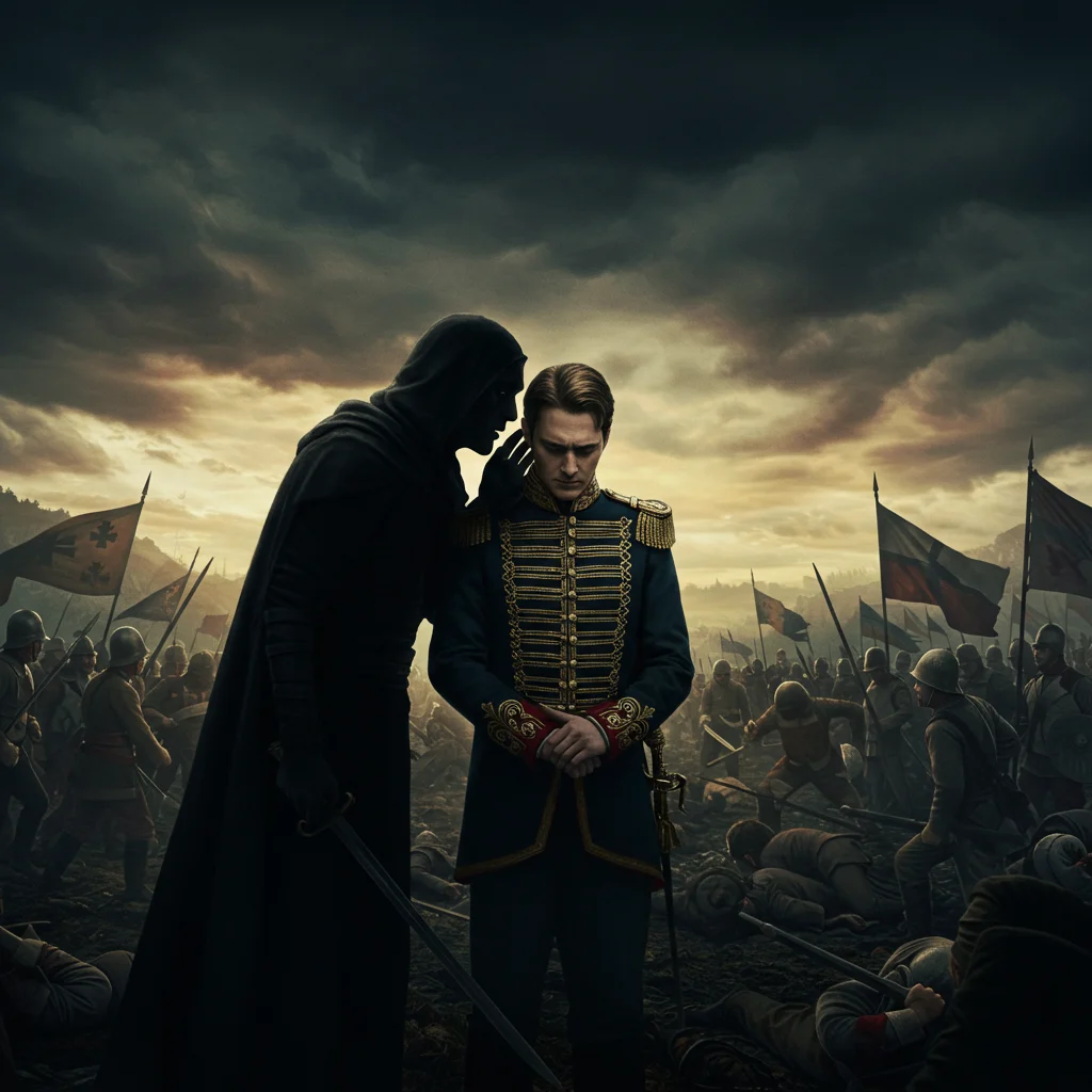Hidden Roles in Major Historical Events