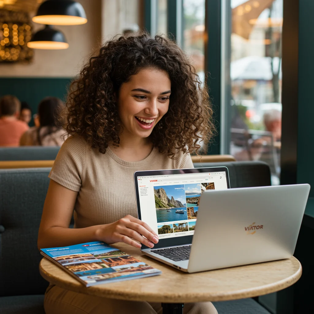 How to Book on Viator