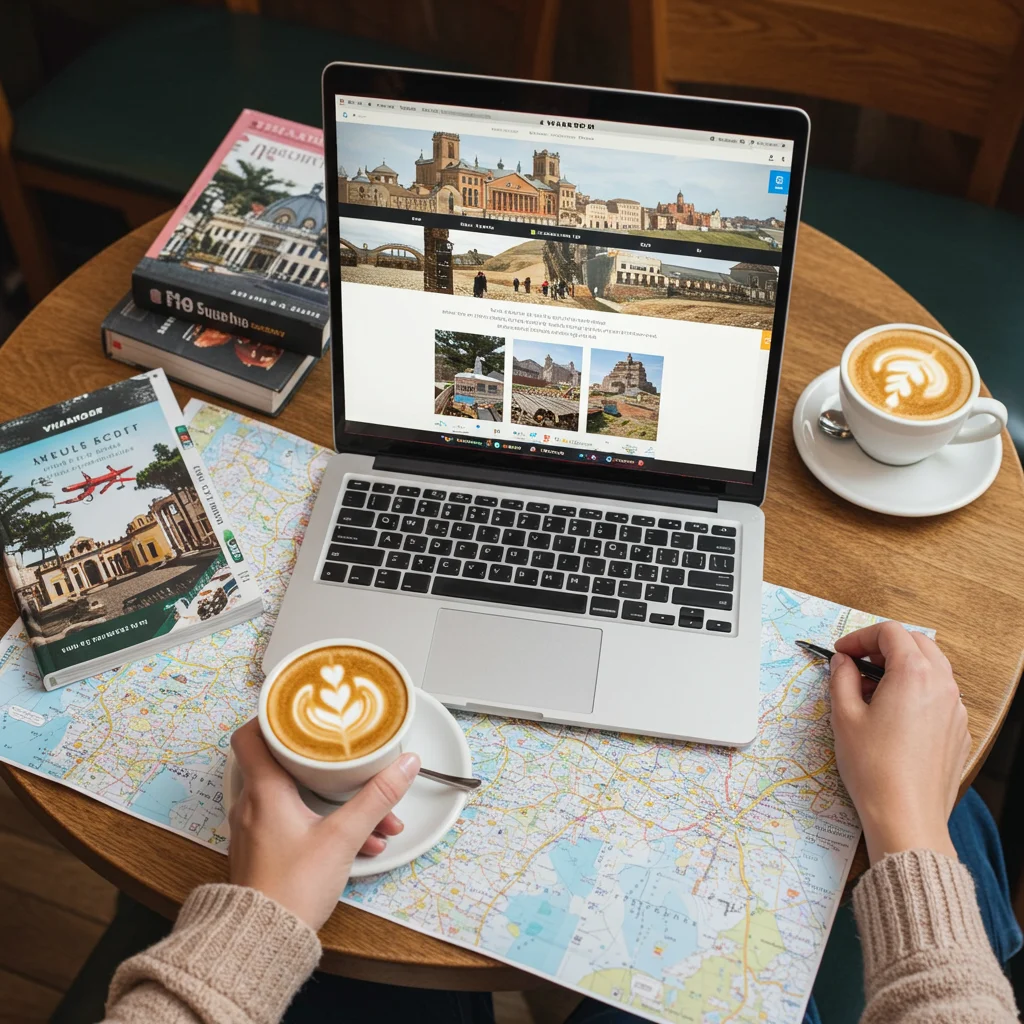 How to Book on Viator
