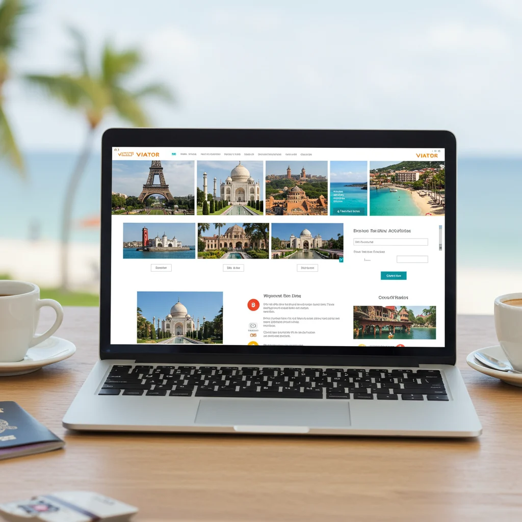 How to Book on Viator