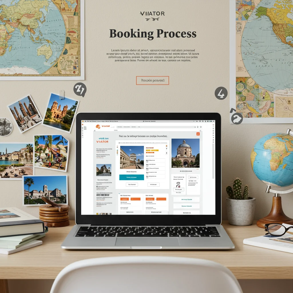 How to Book on Viator