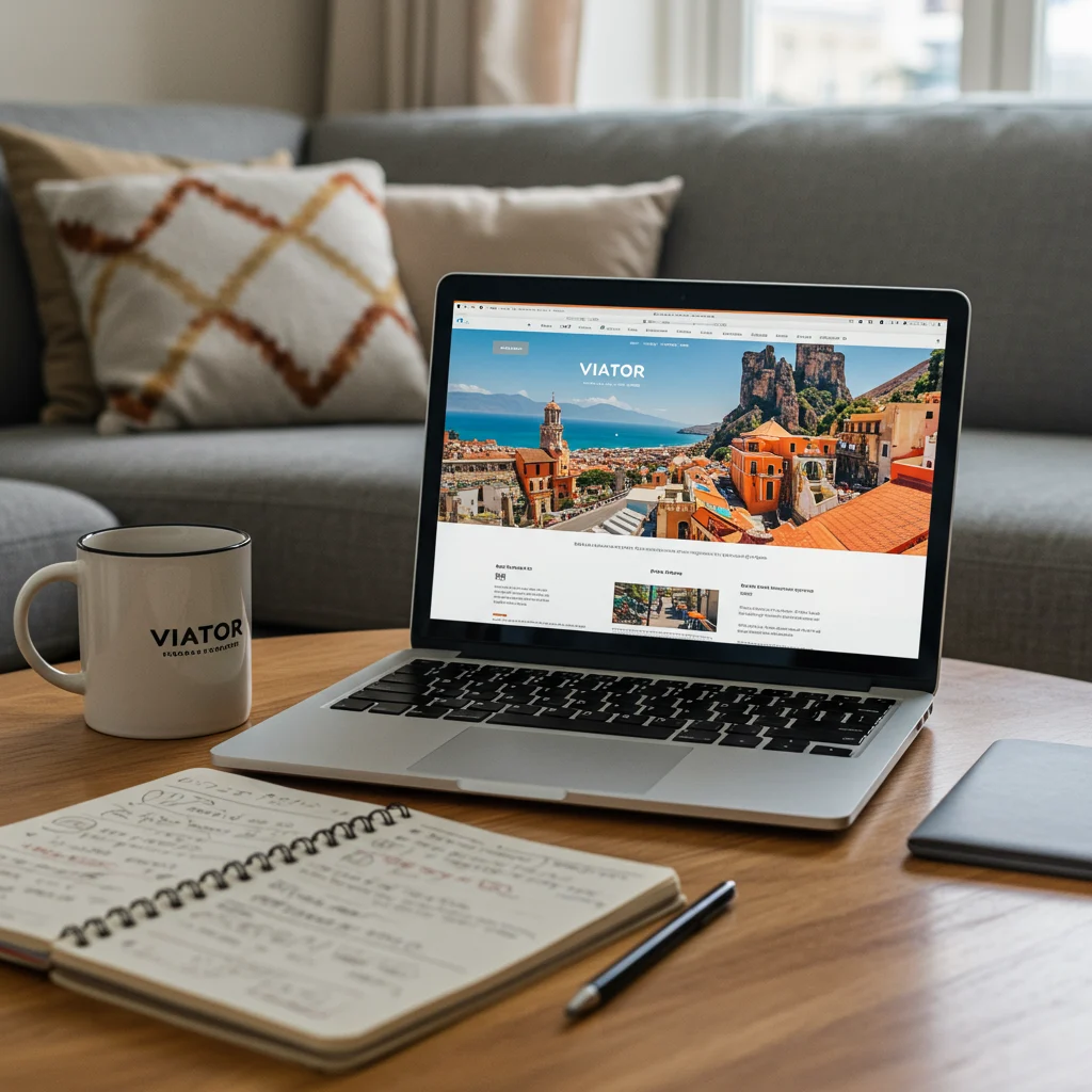 How to Book on Viator