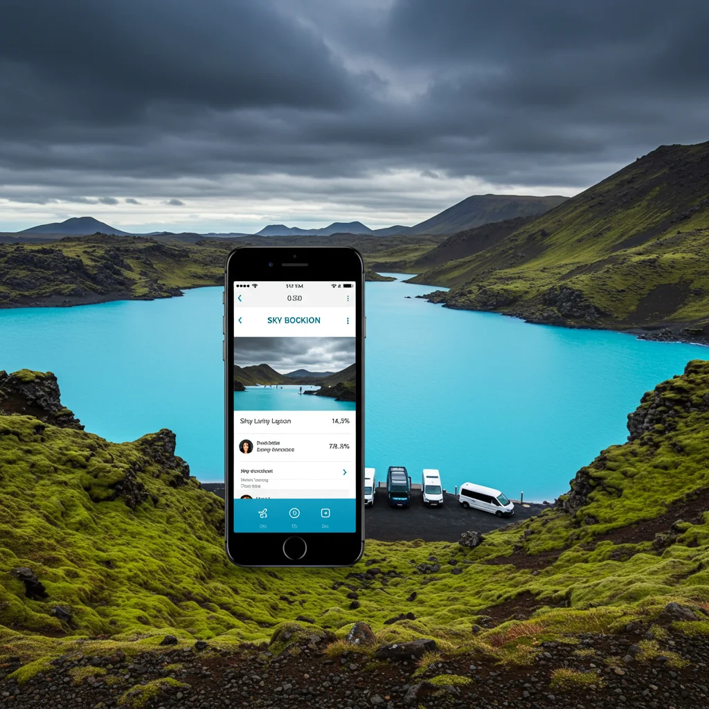How to Book Your Sky Lagoon Entry with Transfers