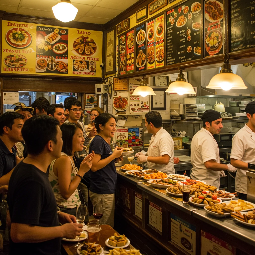 How to Order Like a Local: Tips for Non-Spanish Speakers