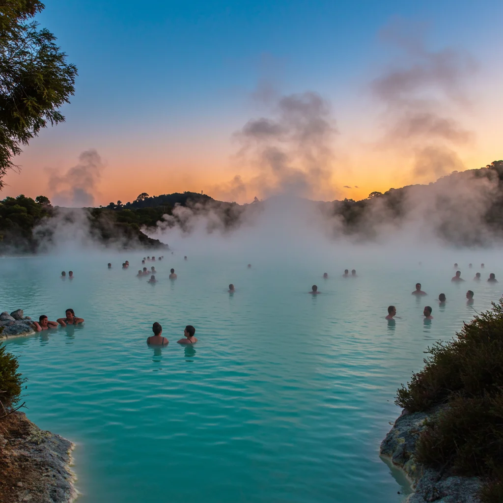 Introduction to the Sky Lagoon Experience