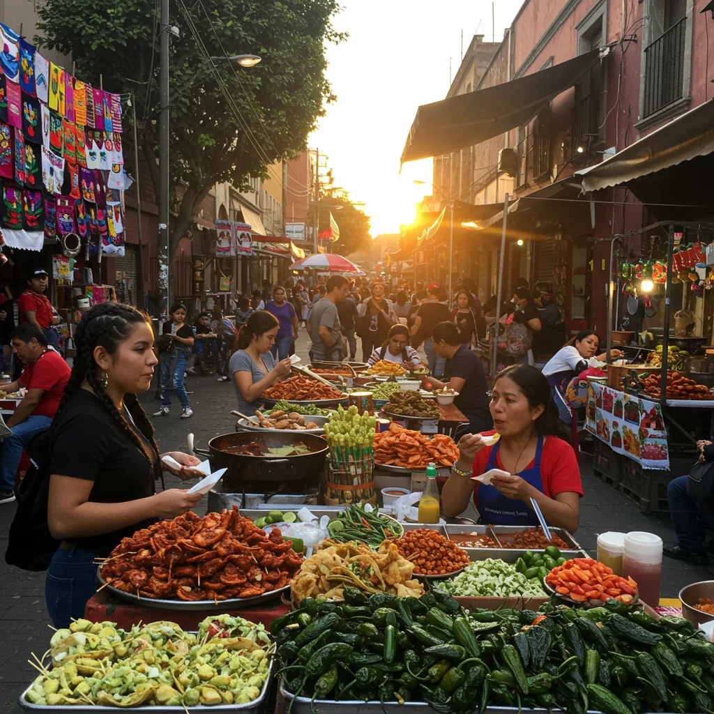 Introduction: Why Mexico City Is a Food Lover’s Paradise