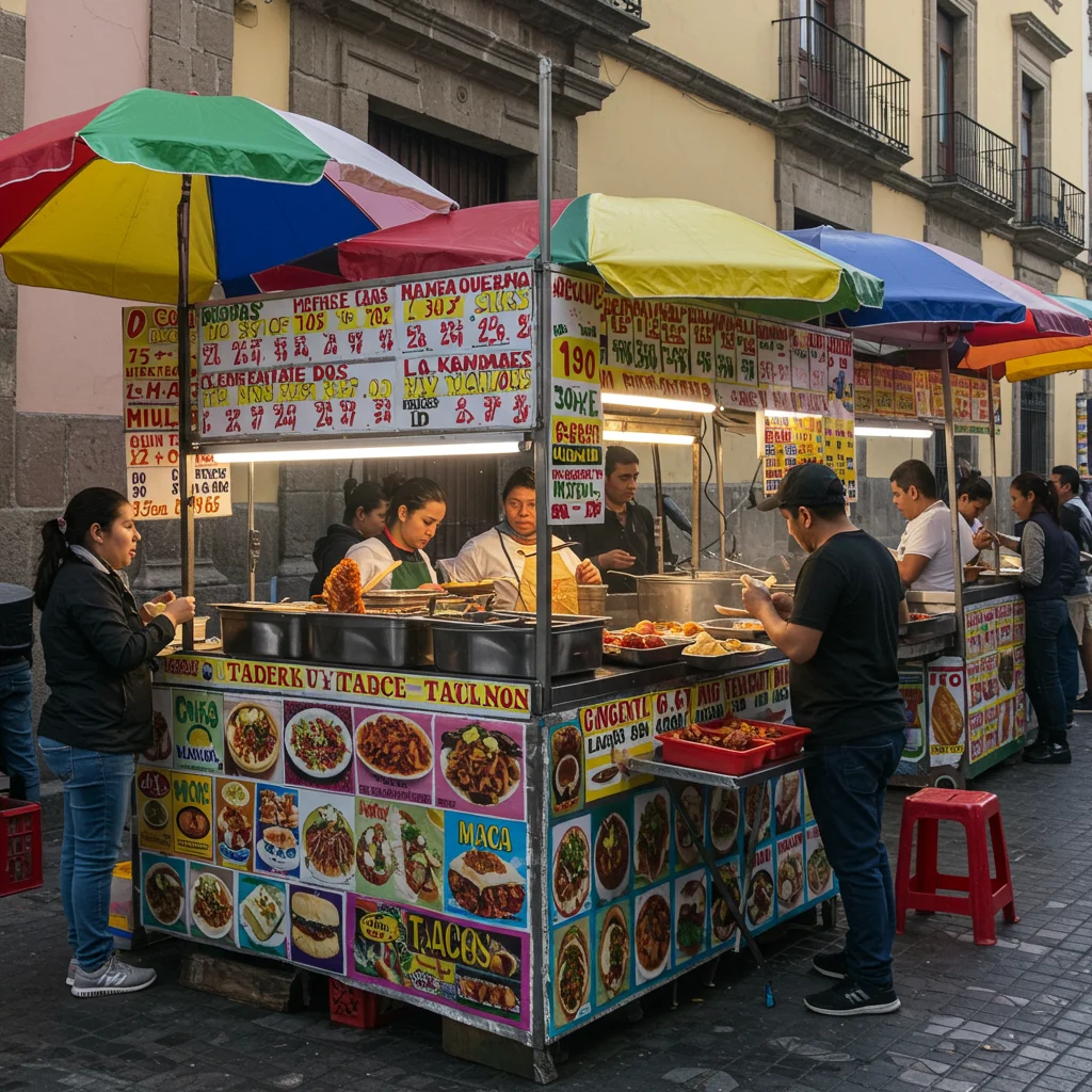 Must-Try Traditional Mexican Dishes in Mexico City