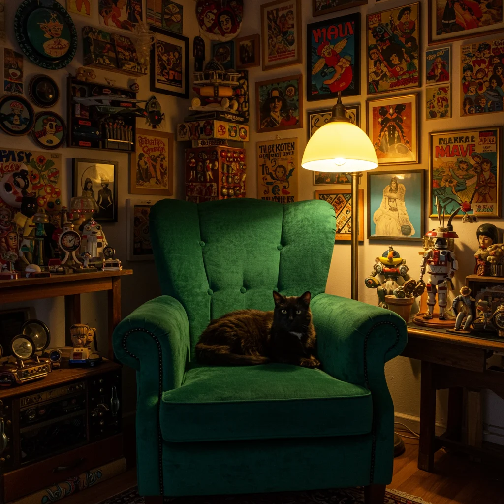Personal Quirks and Eccentricities