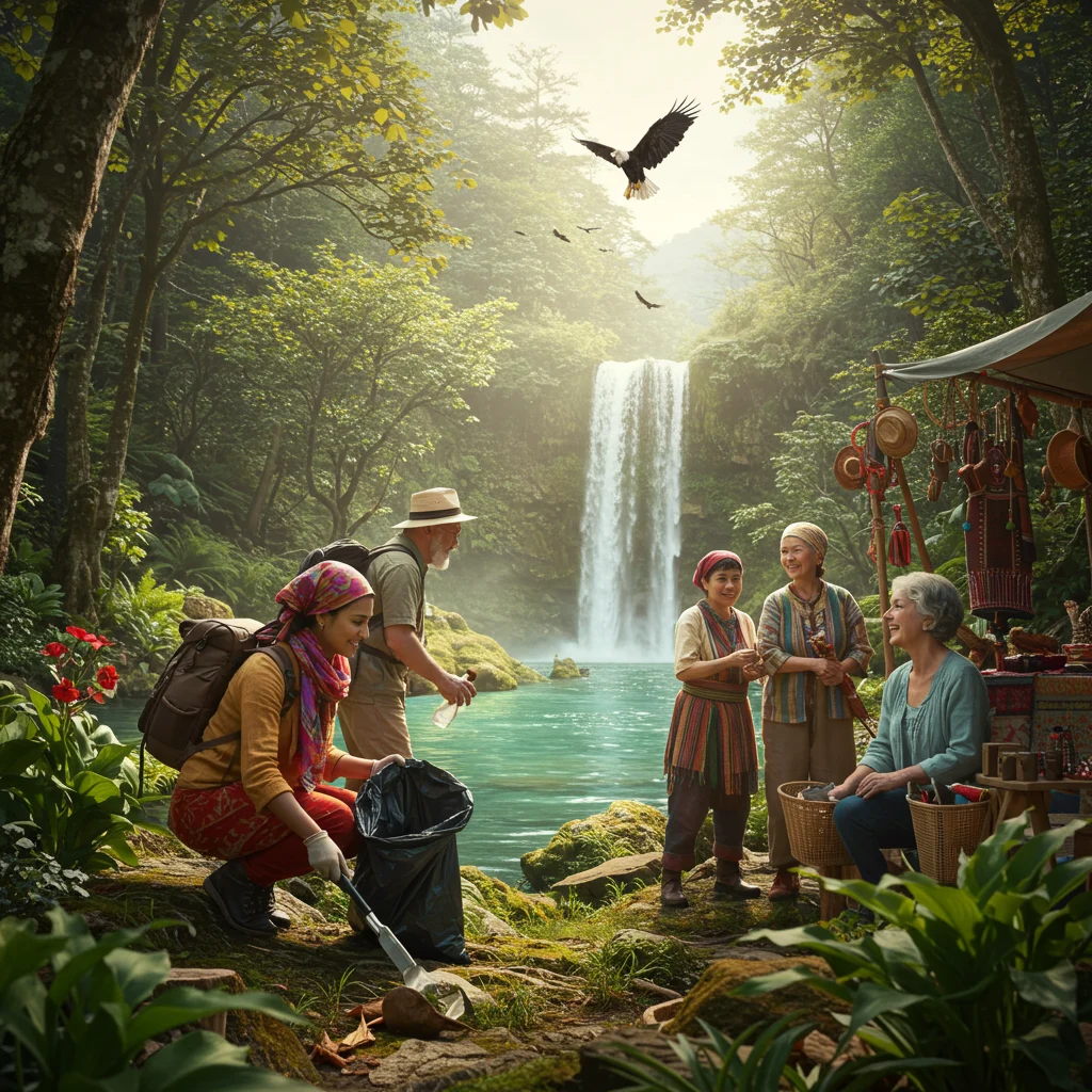 Responsible Tourism and Visitor Etiquette
