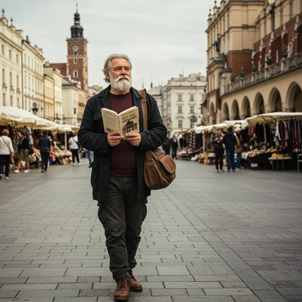 Return Journey to Krakow: What Happens After the Tour?