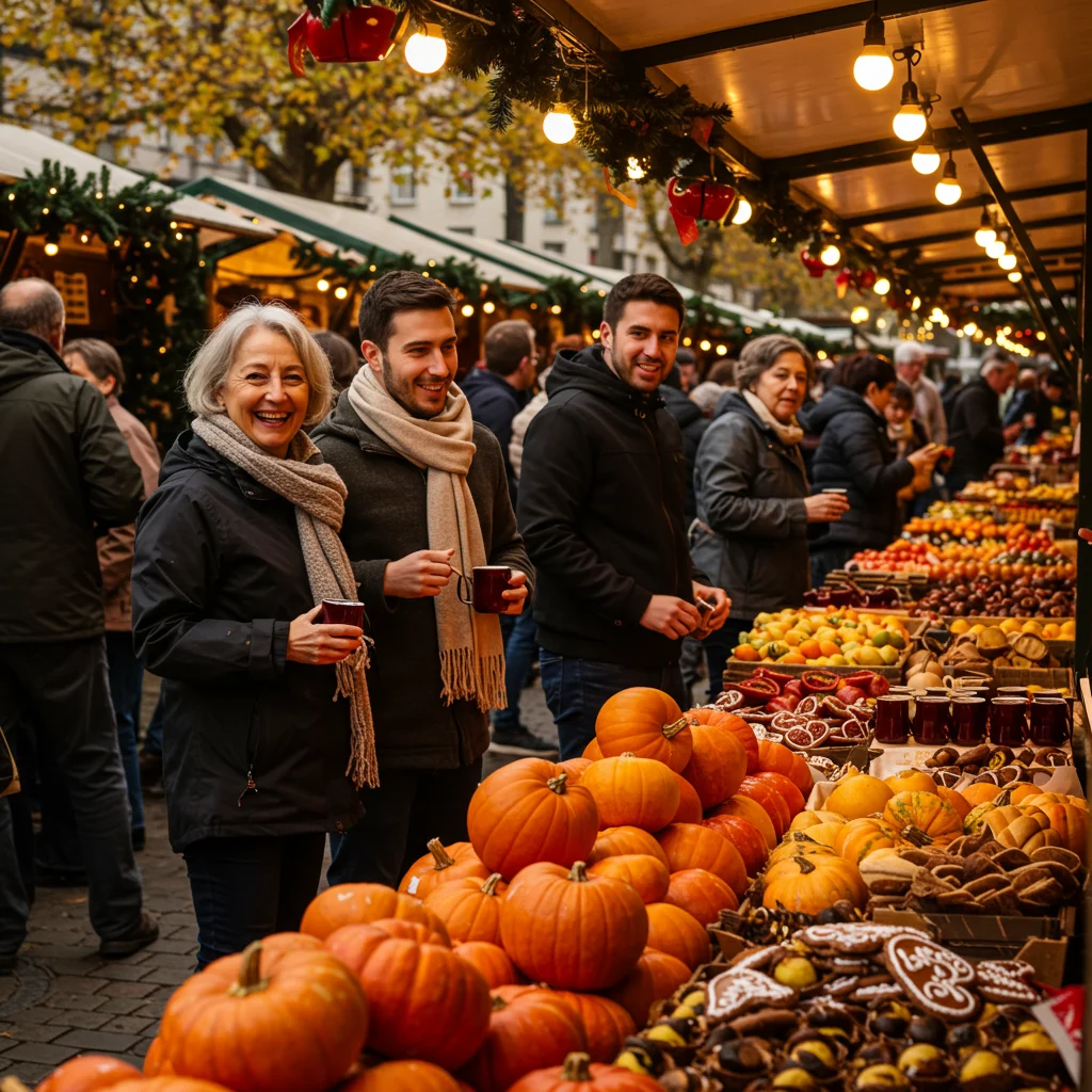 Seasonal and Festival Foods to Try