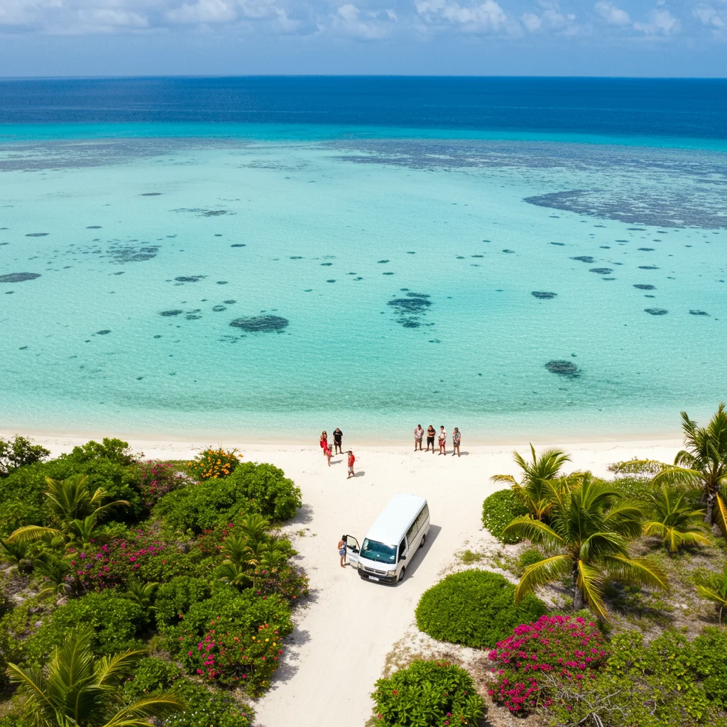 Sky Lagoon Transfers: What to Expect