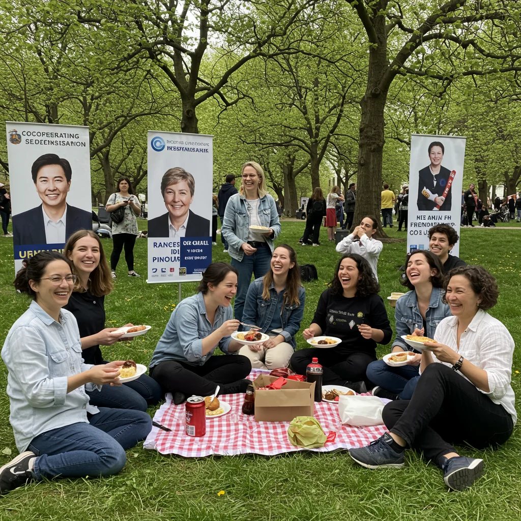 Surprising Friendships Across Party Lines