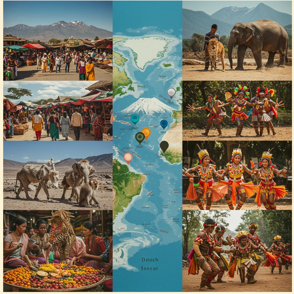 Tour Itinerary: What Will You Experience?