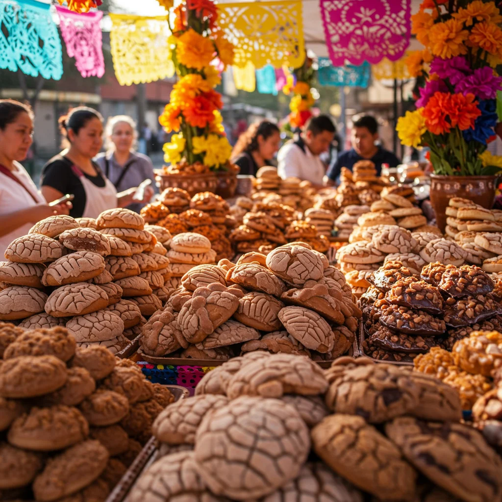 Traditional Mexican Sweets and Desserts