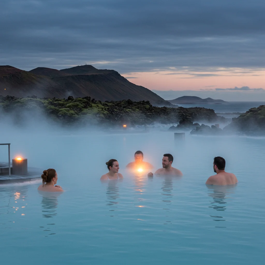 Understanding the 7-Step Ritual at Sky Lagoon
