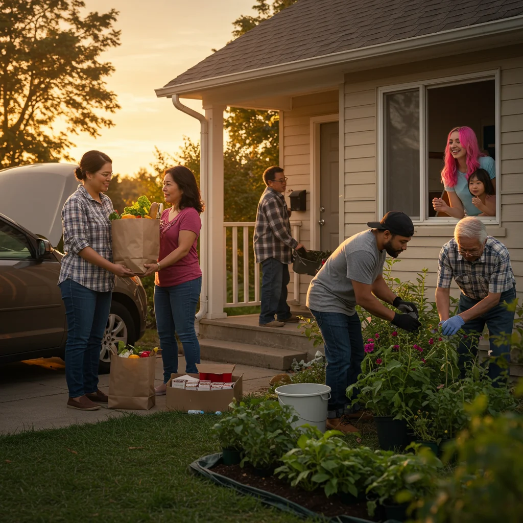 Unpublicized Acts of Kindness and Philanthropy