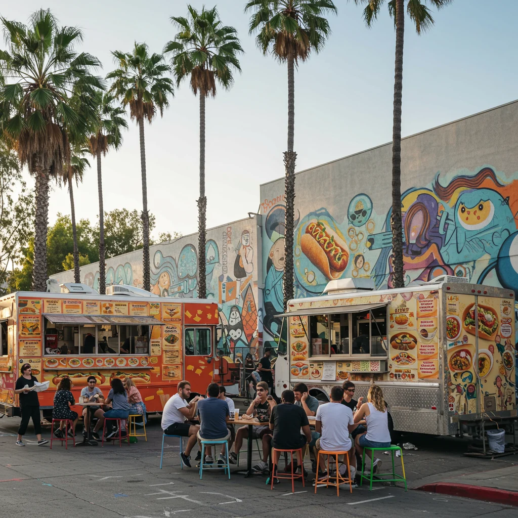 What Can You Expect on a Los Angeles Street Food Tour?
