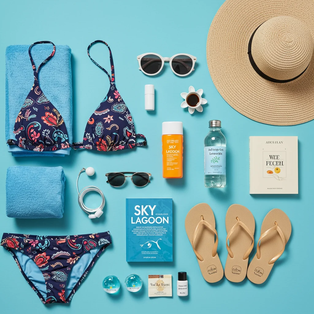 What to Pack for Your Sky Lagoon Visit