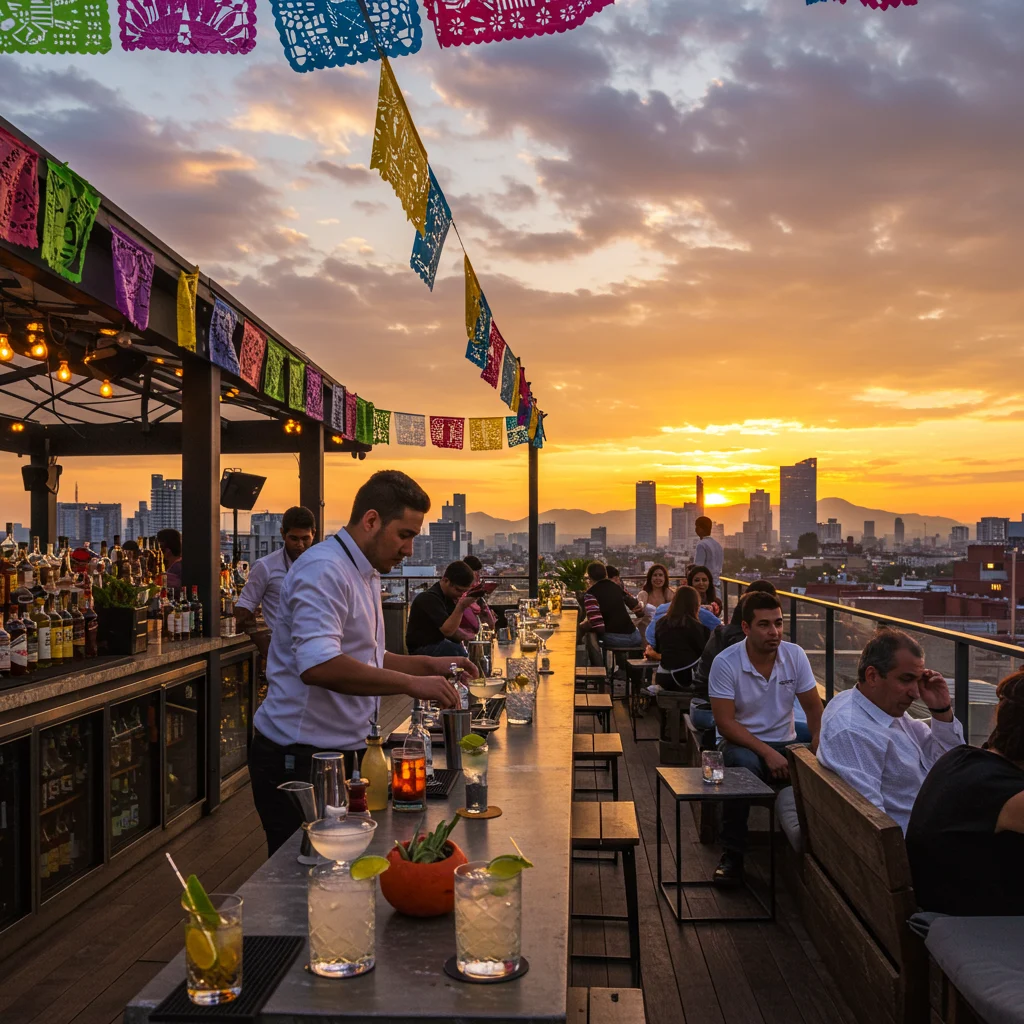 Where to Enjoy Mezcal and Mexican Drinks