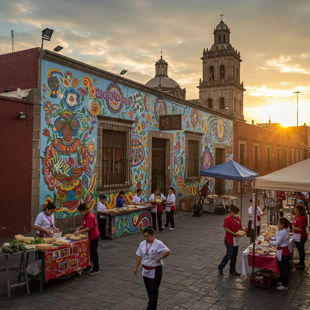 Where to Take a Mexican Cooking Class in Mexico City