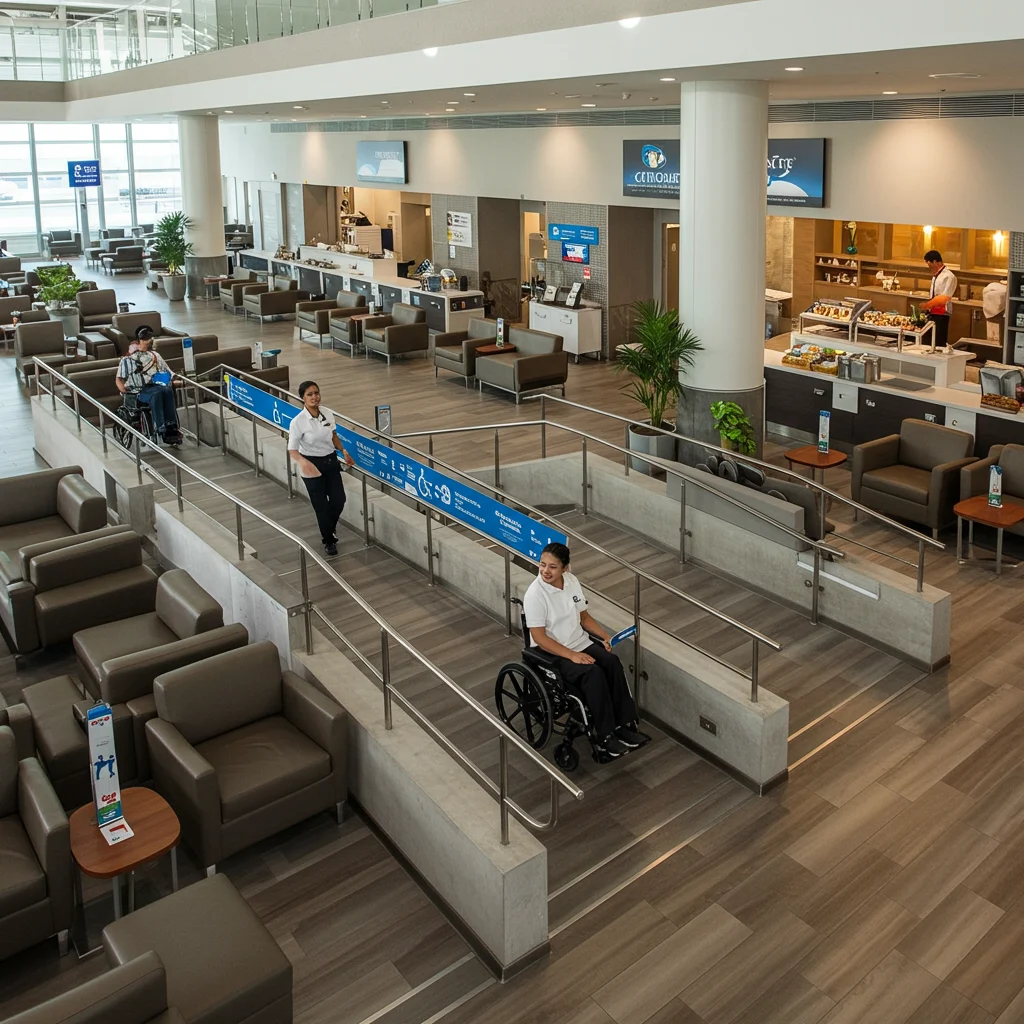 Accessibility: Is Club Mobay Suitable for Travelers with Disabilities?