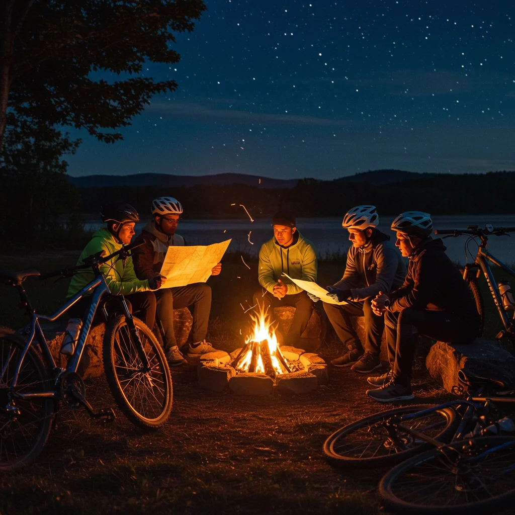 Adventure Tips for First-Time Riders