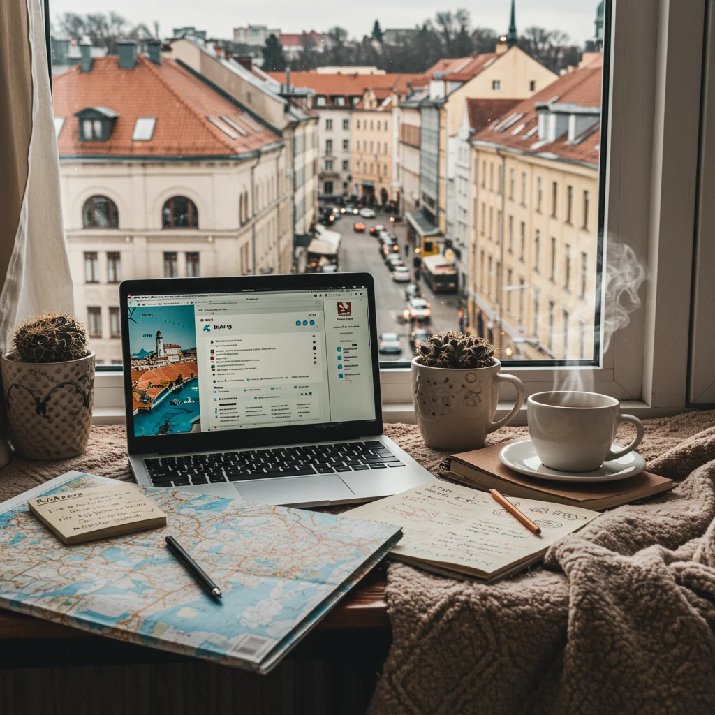 Booking Tips: When and How to Reserve
