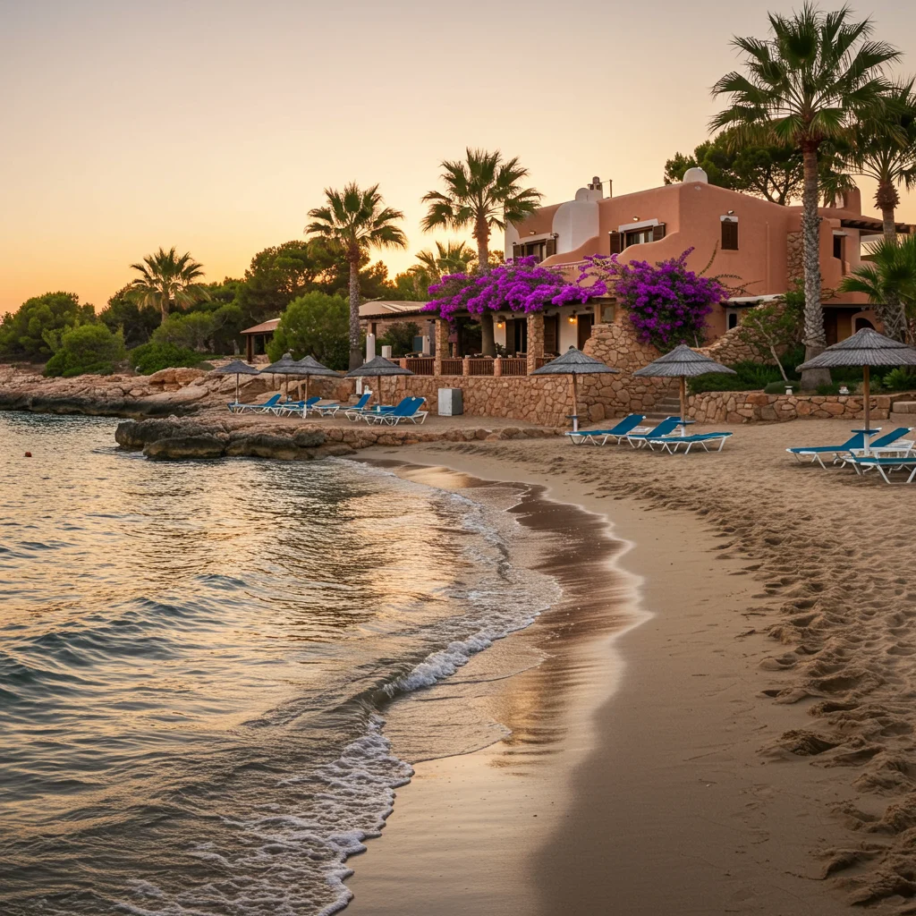 Cala Llonga: Peaceful Retreats