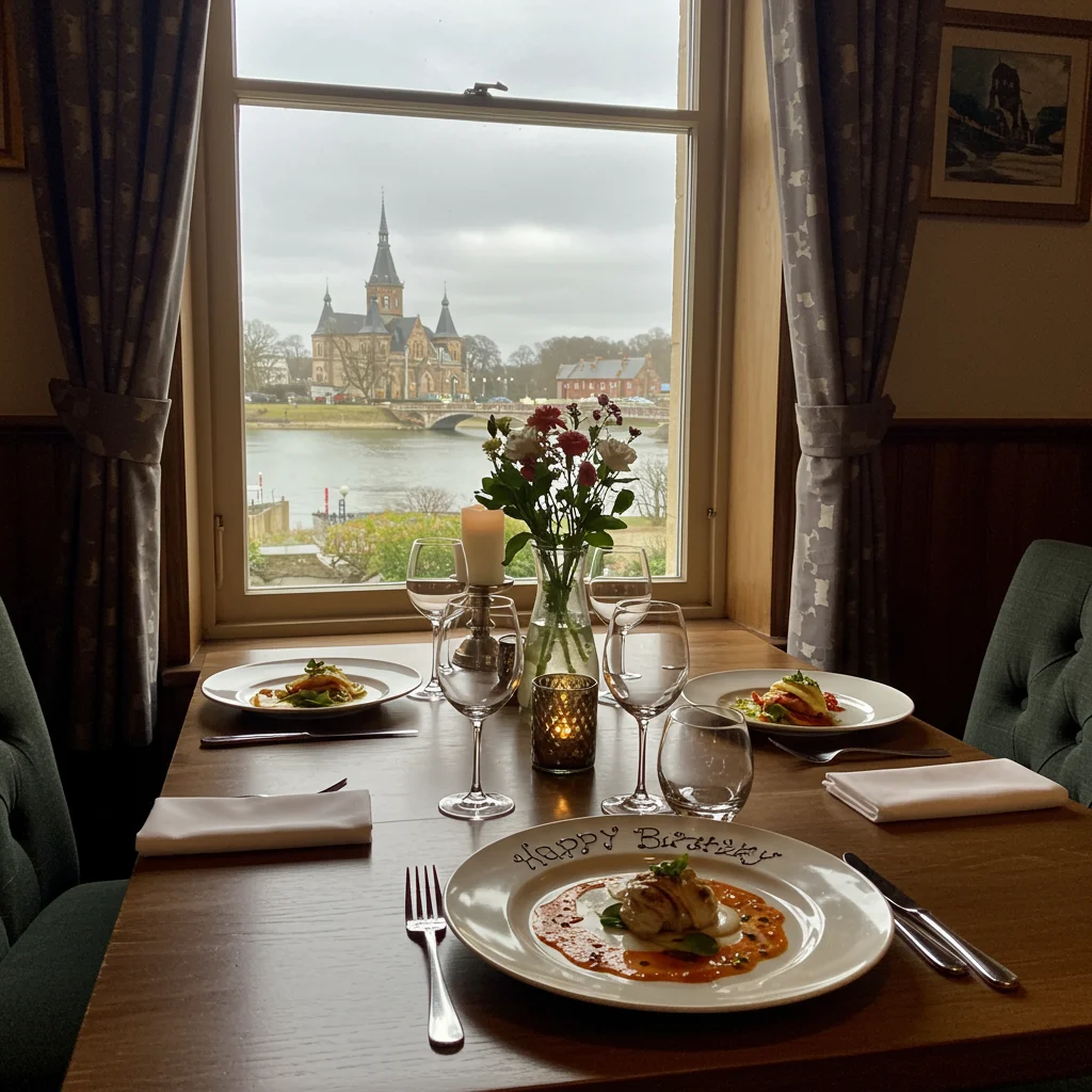 Can the Tour &amp; Dine Experience Be Customized for Special Occasions?