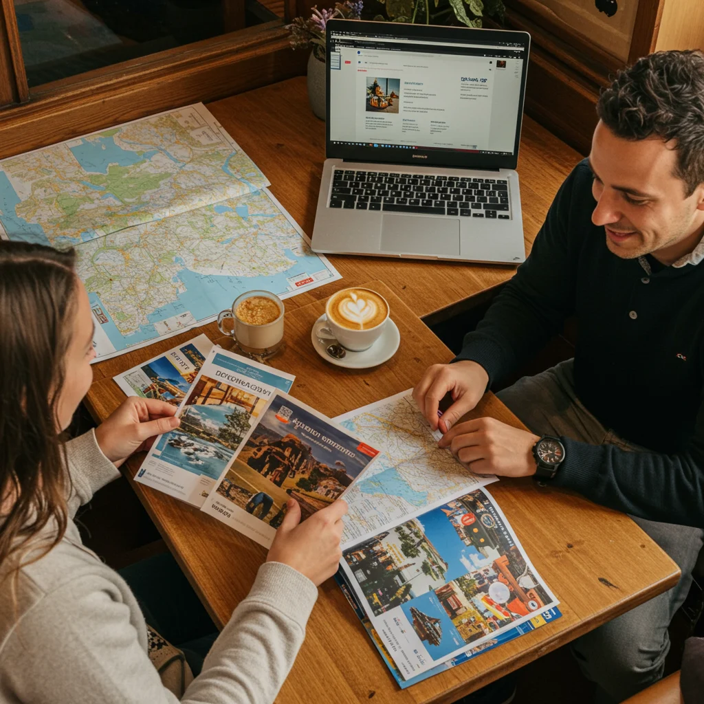 Choosing the Right Tour Operator