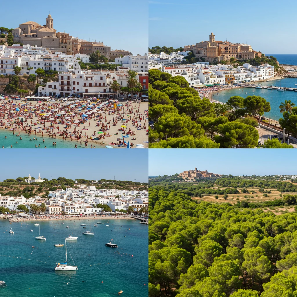 Comparing Ibiza’s Top Areas: Which One Is Best for You?