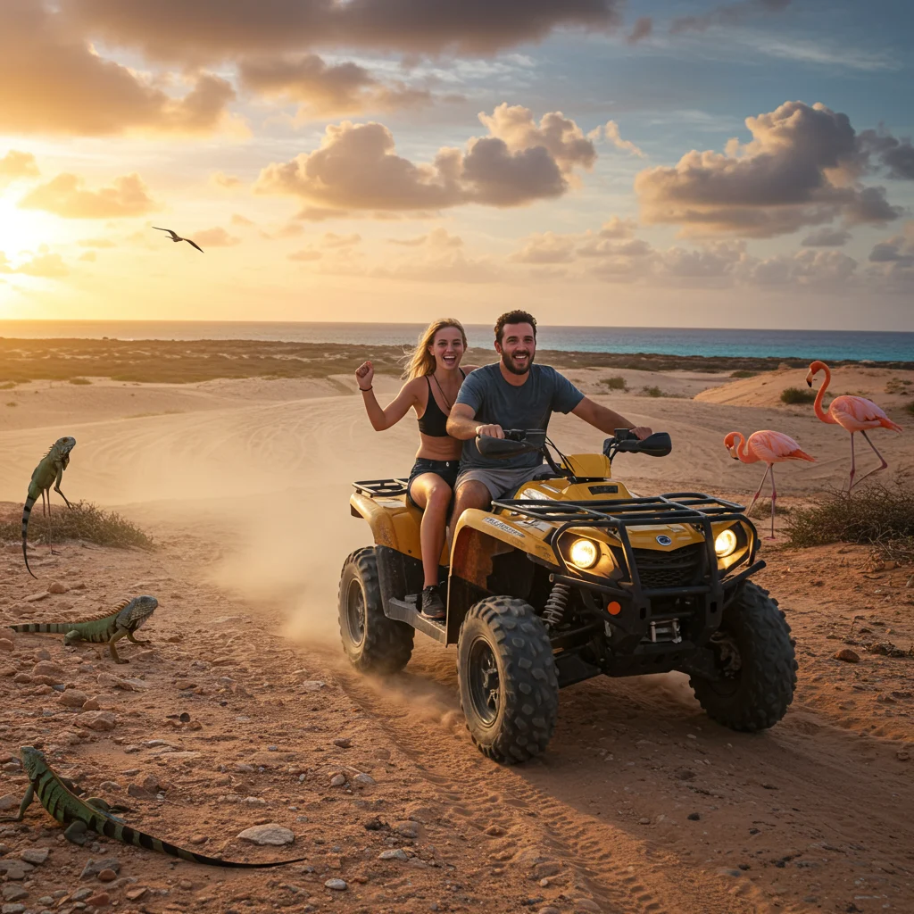 Conclusion: Is an Aruba UTV/ATV Adventure Right for You?