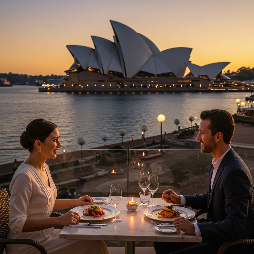 Dining at the Sydney Opera House: What Options Are Available?
