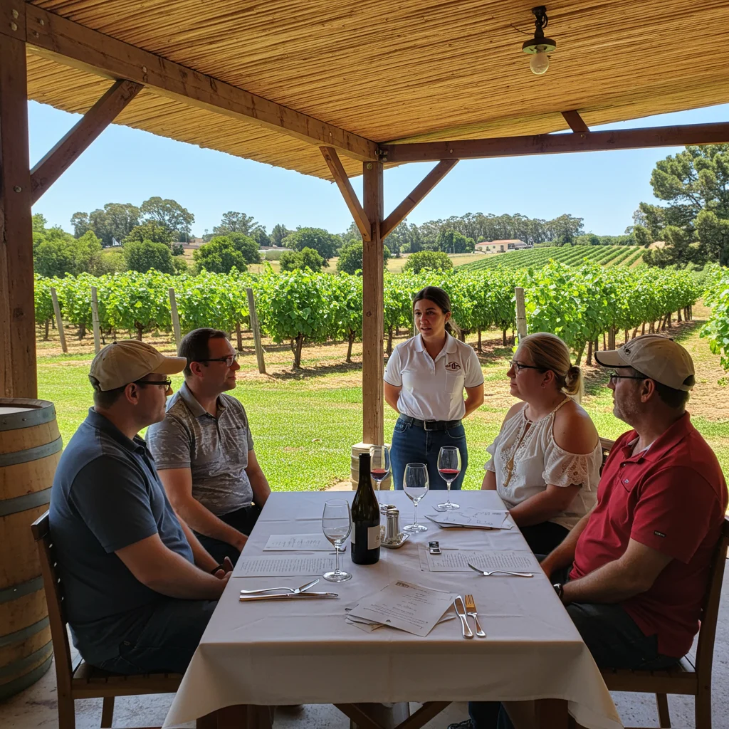 Frequently Asked Questions About the Tour &amp; Dine Experience
