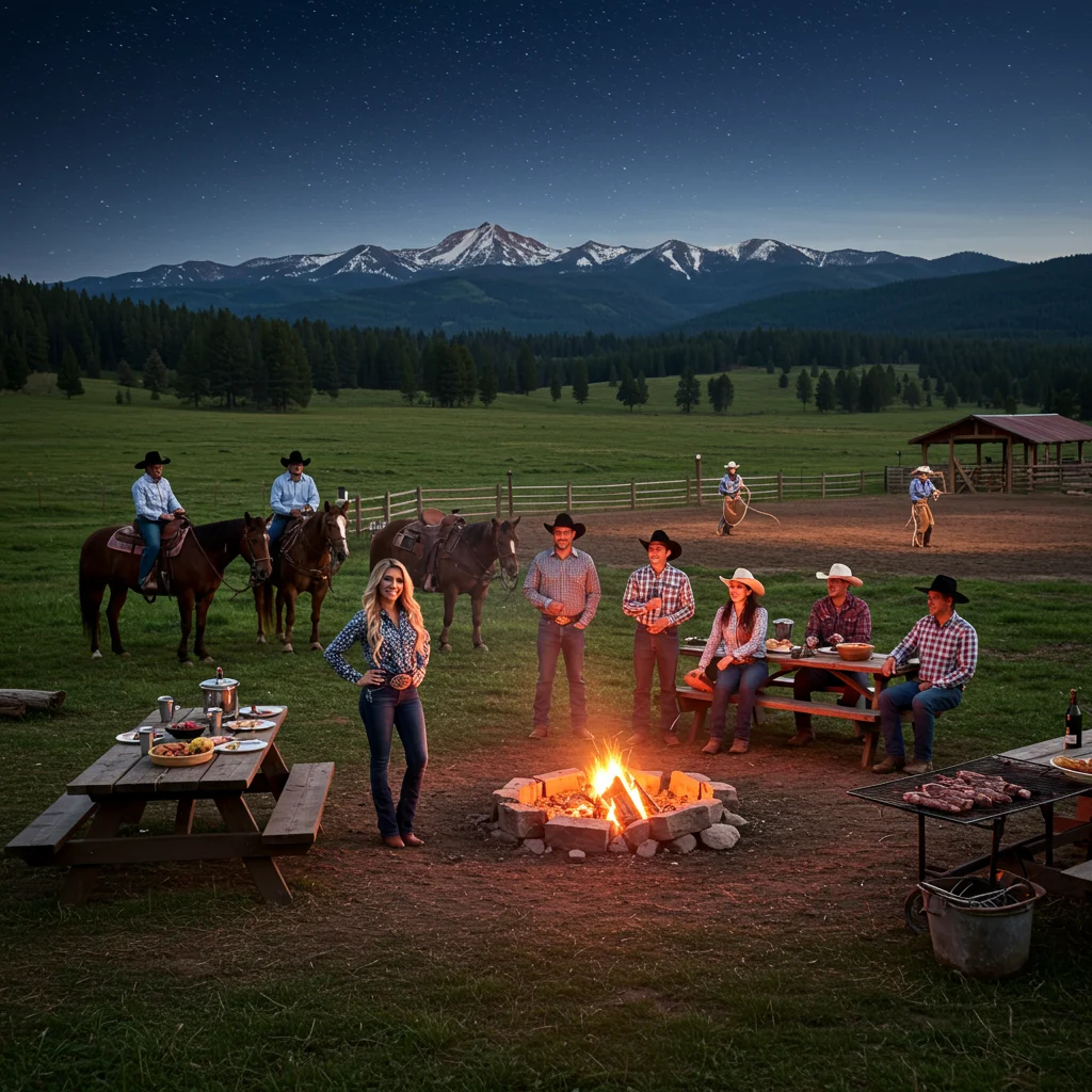 How Can Fans Experience Celebrity-Favorite Ranches?