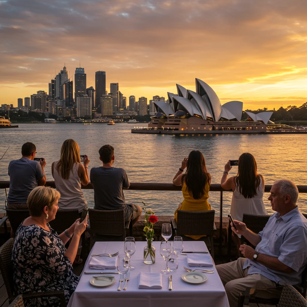 How Can You Book Your Sydney Opera House Tour &amp; Dine Experience?