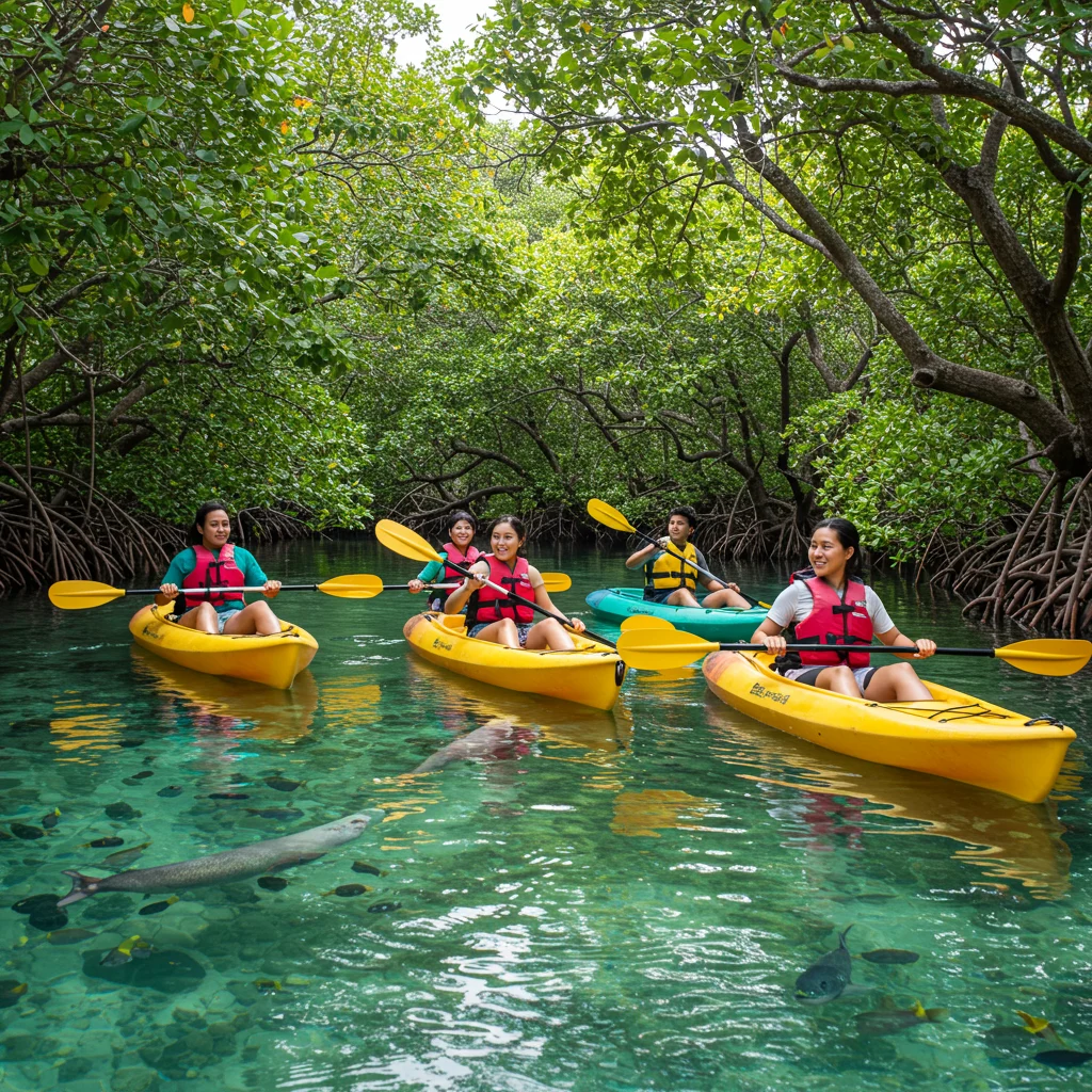 How Do Eco-Tours Benefit Hawaii's Environment?