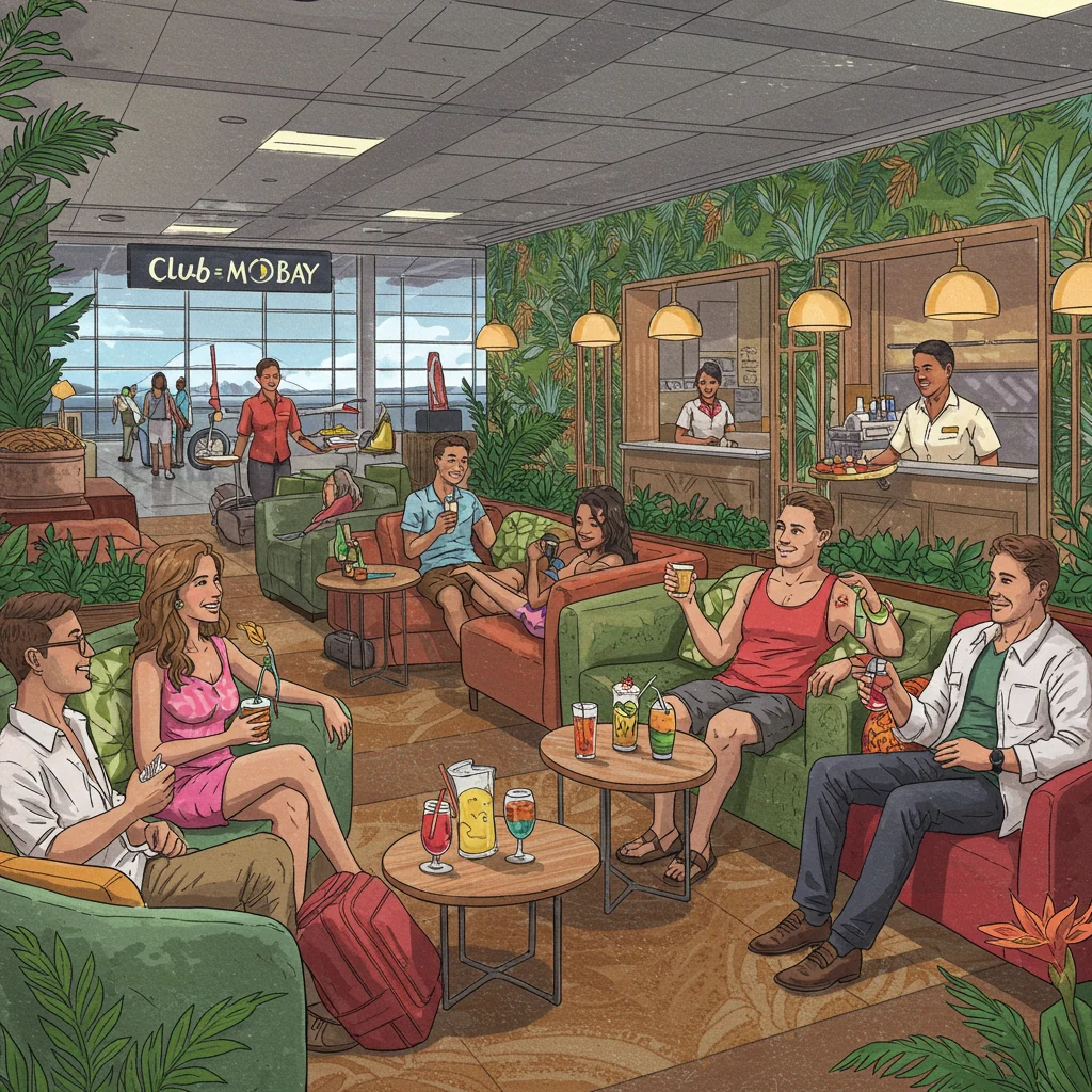 How Does Fast-Track Entry Work at Club Mobay?